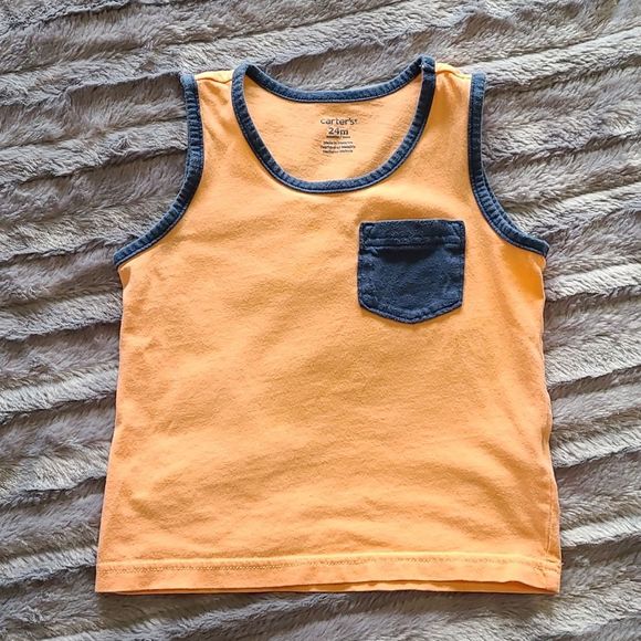 ❌️SOLD❌️ Carter's Tank Top Bundle - Picture 7 of 10